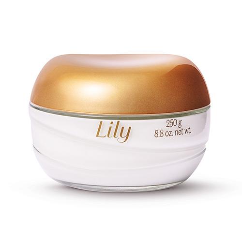 Creme Hidratante Acetinado Lily, 250g O Boticario